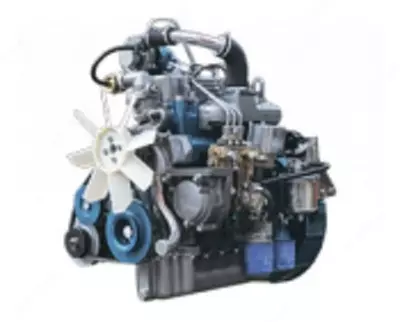 Двигатель ММЗ Д-245.2S2-1922Э
