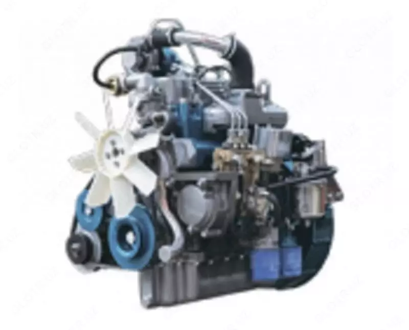 MMZ MMZ-3ld-20 dvigateli