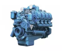 MMZ-3ld sanoat dvigateli