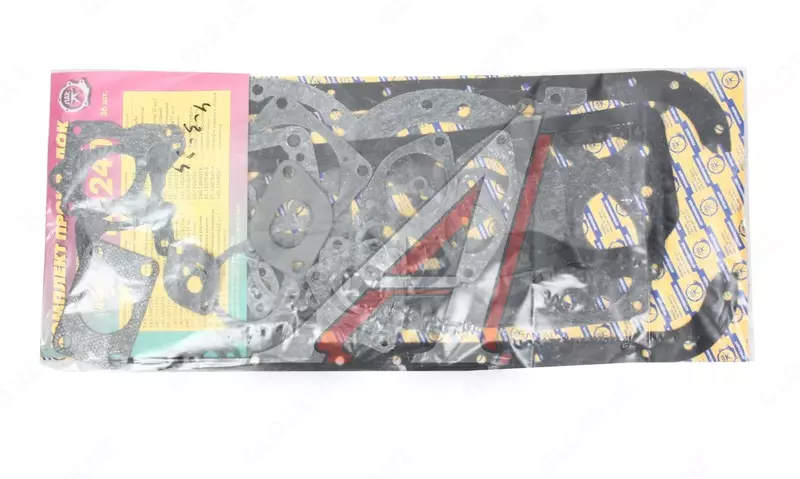  Комплект прокладок Паронит для Дизеля Д-243 	243-0000002 - 