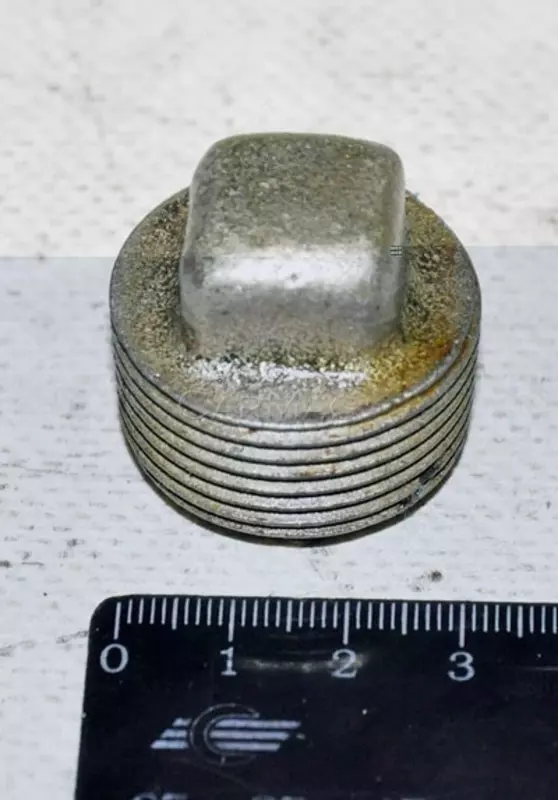 Пробка 50-1002327-А