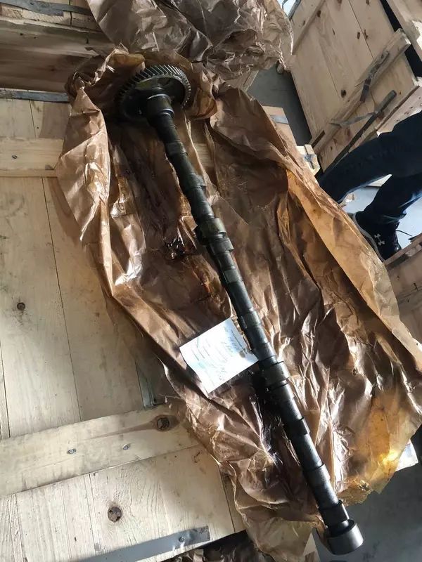 Распределительный вал для двигателя спец. с/х техники ММЗ 260-1006020 (В сборе)