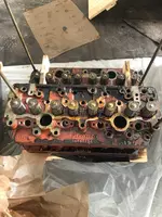  Головка блока цилиндров для двигателя спец. с/х техники ММЗ 245-1003012-Б1 - 