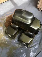 Масляный картер для двигателя спец. с/х техники ММЗ 245-1009110-В (Стальной)