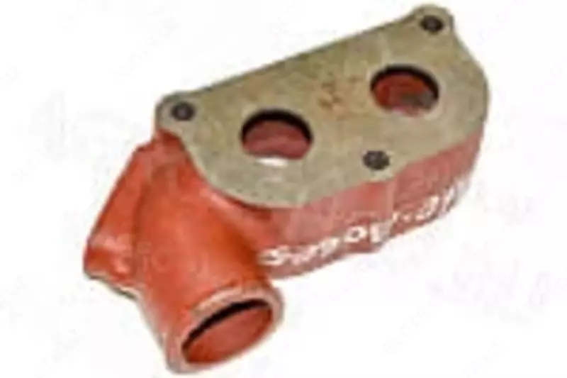  Корпус термостата для двигателя спец. с/х техники ММЗ 260-1306058 - 