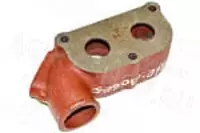  Корпус термостата для двигателя спец. с/х техники ММЗ 260-1306058 - 