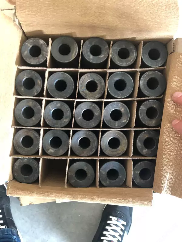  Поршневой палец для двигателя спец. с/х техники ММЗ К245-1004042-Б1 - 