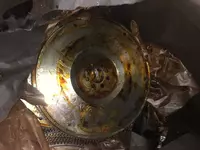 Маховик под стартер для двигателя спец. с/х техники ММЗ 240-1005114-А1