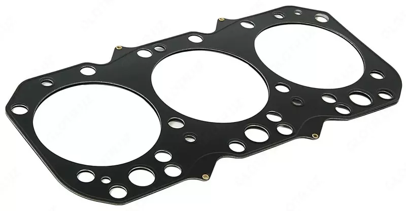  Прокладка блока головки цилиндров для двигателя спец. с/х техники ММЗ 260-1003020 - 