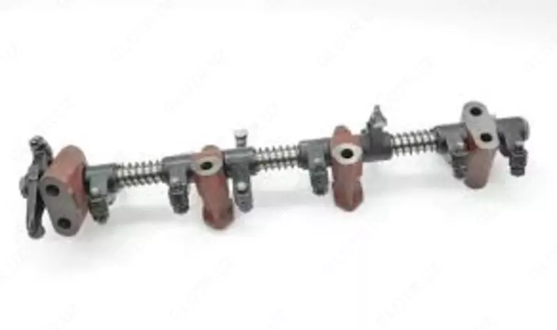 Механизм коромысел для двигателя спец. с/х техники ММЗ 240-1007100-Б1 (В сборе)