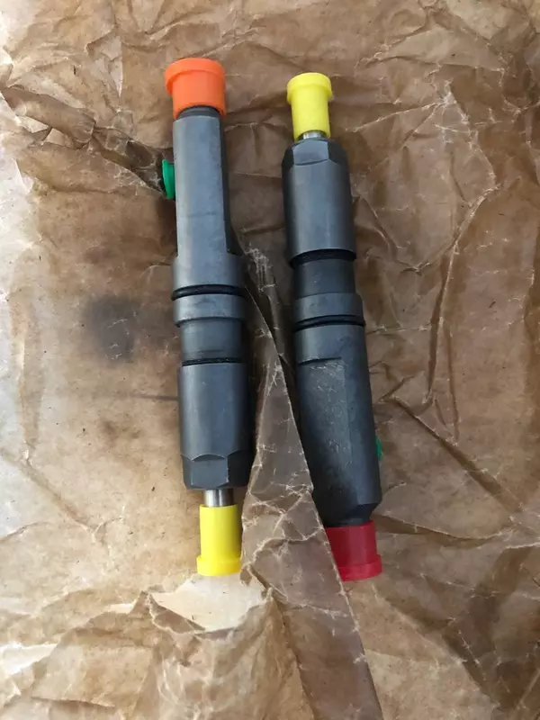 Топливная форсунка для двигателя с/х техники ММЗ 172.1112010-11.01