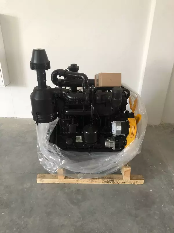 Двигатель ММЗ Д-245.5-31 дизель с ЗИП (89 л.с.)