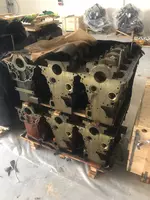 Блок цилиндров для двигателя спец. с/х техники ММЗ 240-1002001-Б2