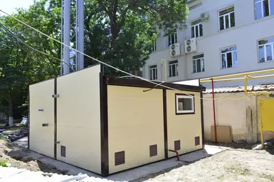 Производство блочно-модульных котельных