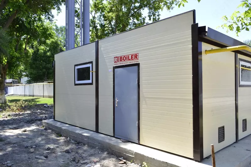 Производство блочно-модульных котельных - по запросу