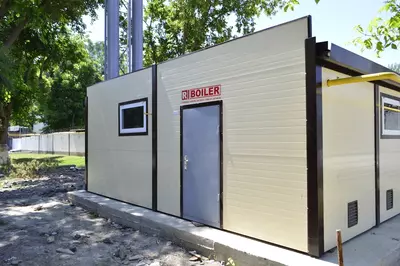 Производство блочно-модульных котельных - Цена по запросу