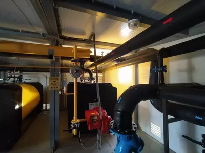 Изготовление водогрейных котлов - Цена по запросу