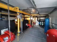 по запросу Gorizontal issiq suv qozonlari