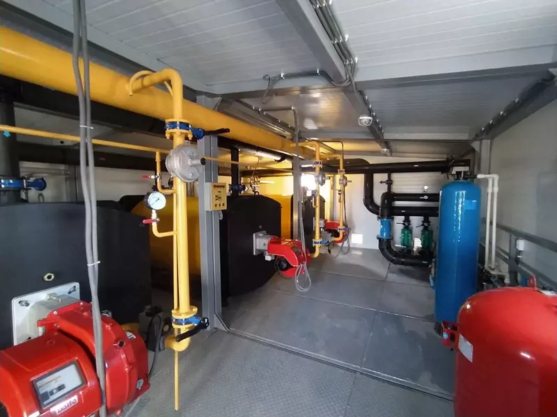 по запросу Gorizontal issiq suv qozonlari