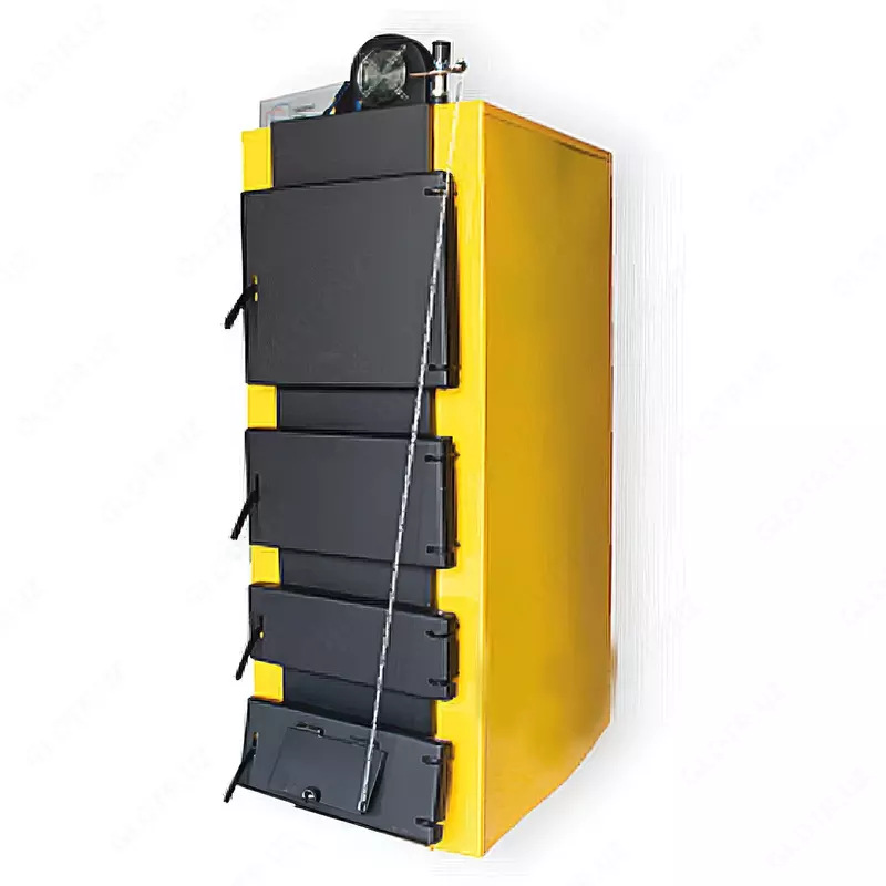 Твердотопливные котлы