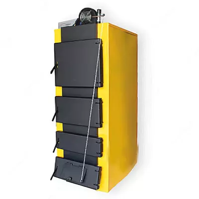 Твердотопливные котлы