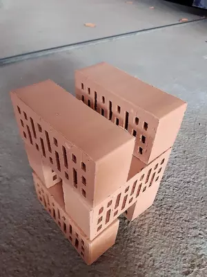 Кирпич керамический