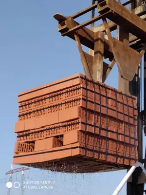 Кирпич керамический - OOO "BUILDING INNOVATION"