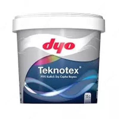 Вододисперсионная краска "DYO" Teknotex 15 л