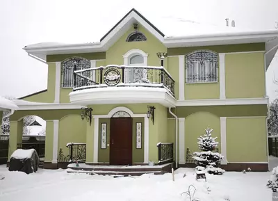 Вододисперсионная краска "DYO" Teknotex 15 л Оптом и розница