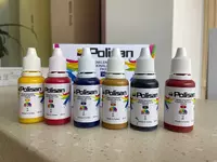 Колеры для краски " Polisan " 20ml.