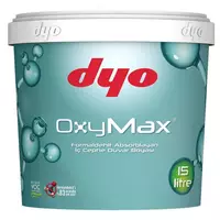 Водоэмульсионная краска "Dyo" OxyMax 15 л.