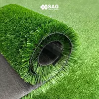 Синтетический газон Decor