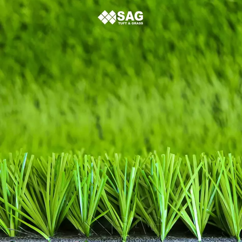 Синтетический газондля футбольного поля 4