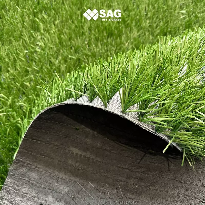 Синтетический газондля футбольного поля 5