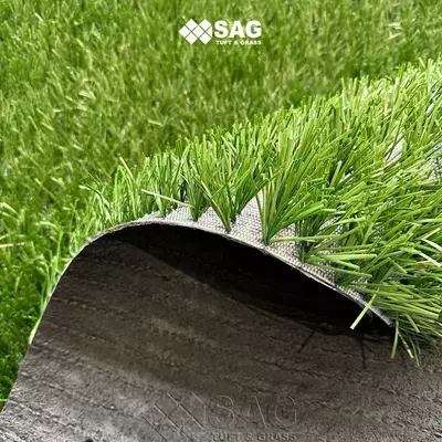 Синтетический газондля футбольного поля 5