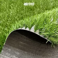 Синтетический газондля футбольного поля 5