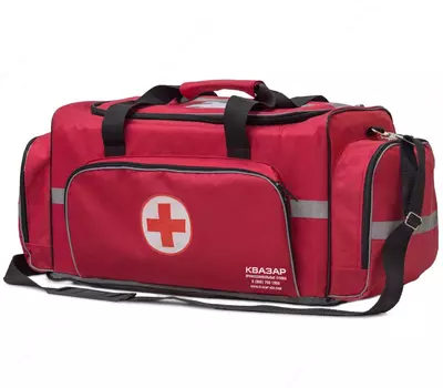 Tibbiy transport sumkasi