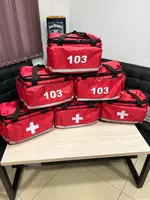 Медицинская сумка транспортировочная - по запросу