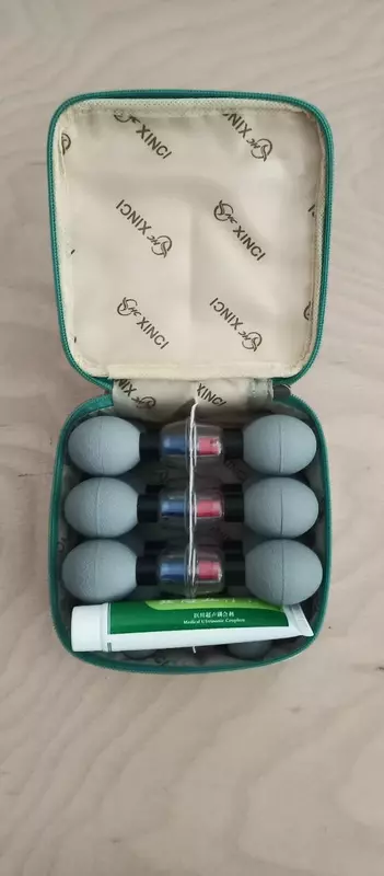 Вакуумные магнитные банки - по запросу