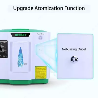 Портативный кислородный концентратор - Narx so&#039;rov asosida