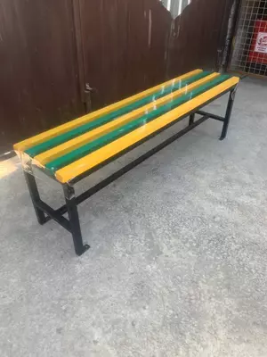 Скамейка радуга 🤩 - 350 000 сум / шт.