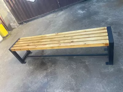 Скамейка Hi Tech 🤩 на заказ - 700 000 сум от 10 шт.