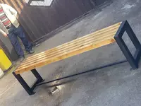 от {0} сум Скамейка Hi Tech 🤩 на заказ