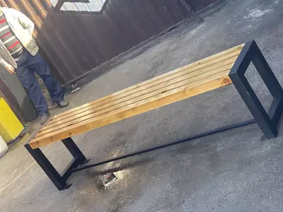 700 000 сум от 10 шт. Скамейка Hi Tech 🤩 на заказ