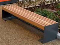 Скамейка Hi Tech 🤩