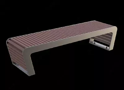 Скамейка Hi Tech 🤩 - 1 100 000 сум от 10 шт.