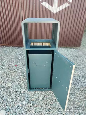 1 000 000 сум от 10 шт. Урна х1 декор дпк 🤩