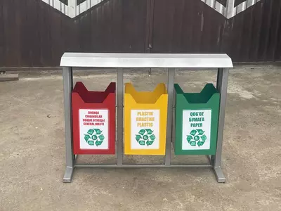 Урна х3 premium 🤩 - 650 000 сум / шт.