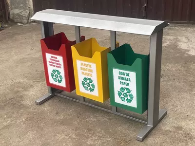 650 000 сум / шт. Урна х3 premium 🤩