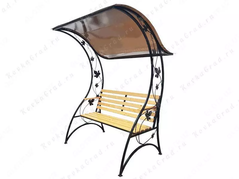 Скамейка Classik kovka 🤩